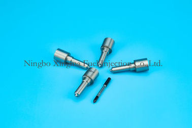 चीन Diesel Engine Denso / Delphi Fuel Injector Nozzle Smallest Tolerance आपूर्तिकर्ता