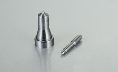 चीन Compact Structure Yanmar Injector Nozzle , Yanmar Injection Pump Parts आपूर्तिकर्ता